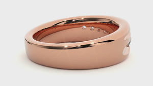 ecomposer-metal type-rose-gold