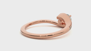 ecomposer-metal type-rose-gold
