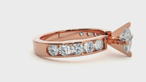 ecomposer-metal type-rose-gold