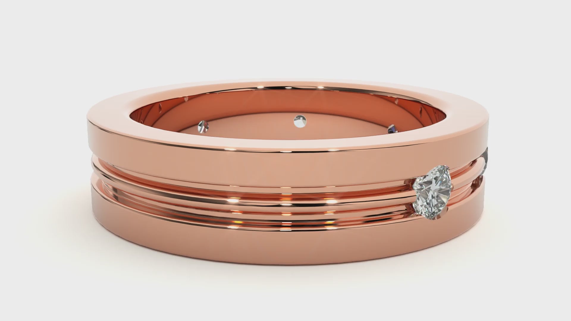 ecomposer-metal type-rose-gold