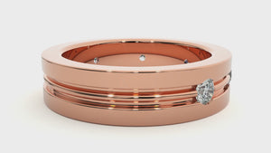 ecomposer-metal type-rose-gold