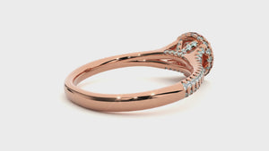 ecomposer-metal type-rose-gold