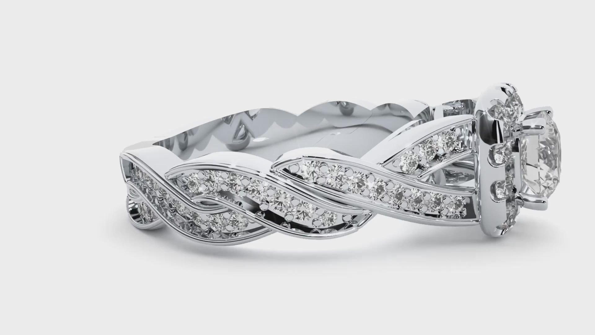 ecomposer-metal type-white-gold