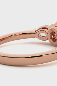 ecomposer-metal type-rose-gold