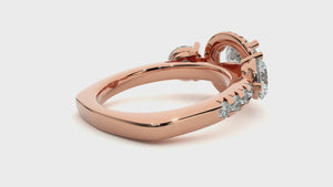 ecomposer-metal type-rose-gold