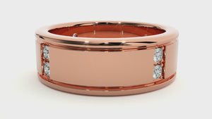 ecomposer-metal type-rose-gold