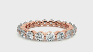 ecomposer-metal type-rose-gold