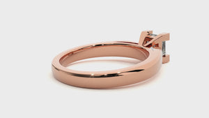 ecomposer-metal type-rose-gold