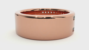 ecomposer-metal type-rose-gold