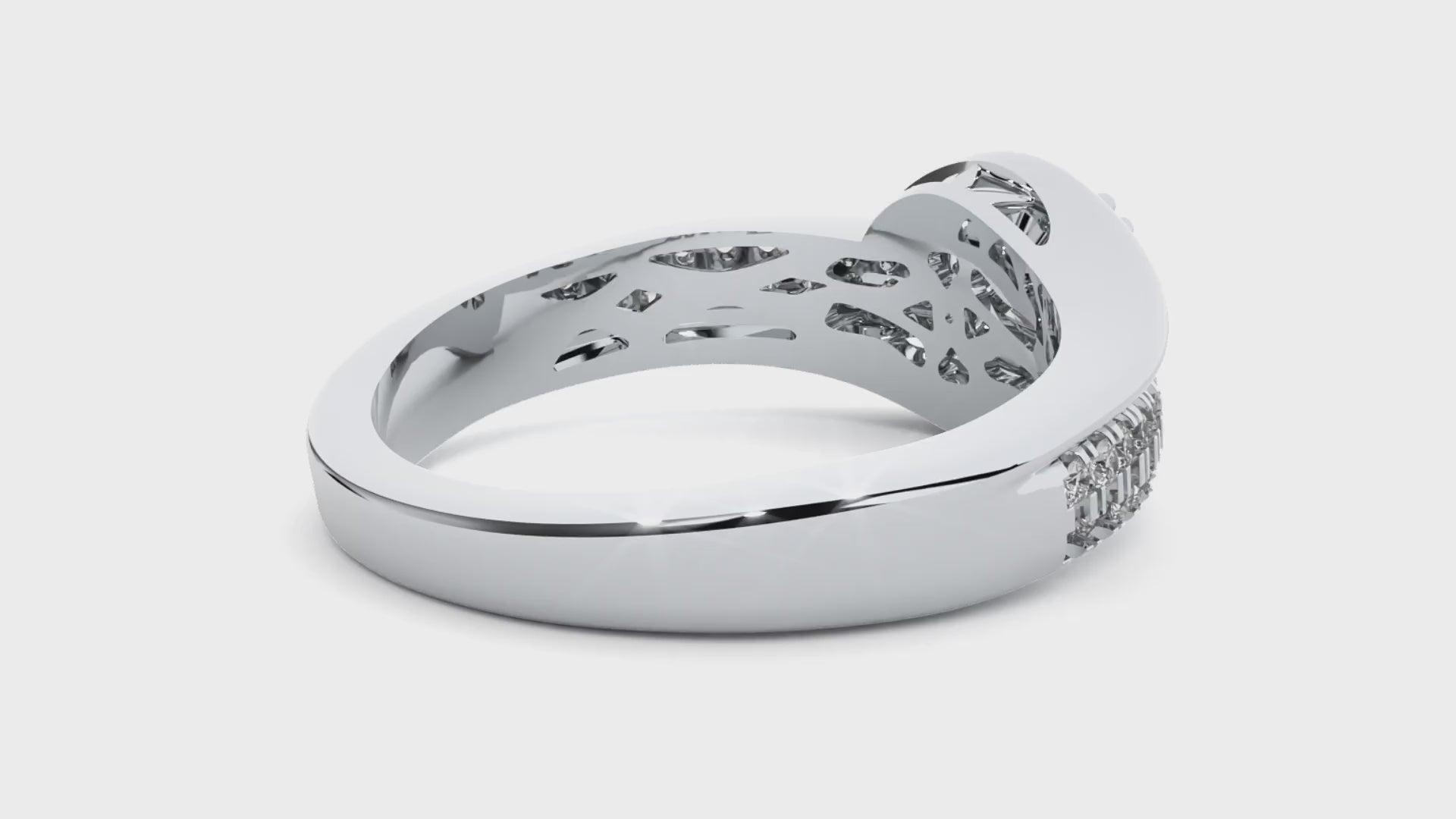ecomposer-metal type-white-gold