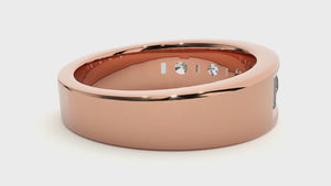 ecomposer-metal type-rose-gold