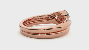 ecomposer-metal type-rose-gold