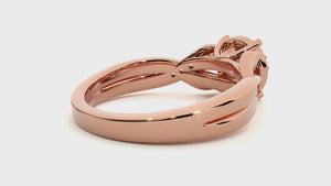 ecomposer-metal type-rose-gold