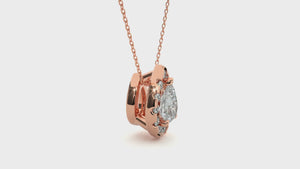 Wild Heart Pendant