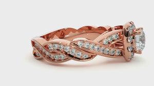 ecomposer-metal type-rose-gold