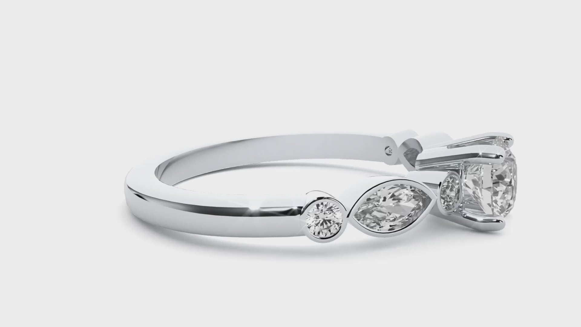 ecomposer-metal type-white-gold
