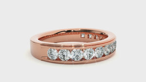 ecomposer-metal type-rose-gold