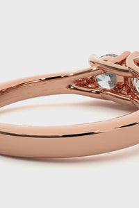 ecomposer-metal type-rose-gold