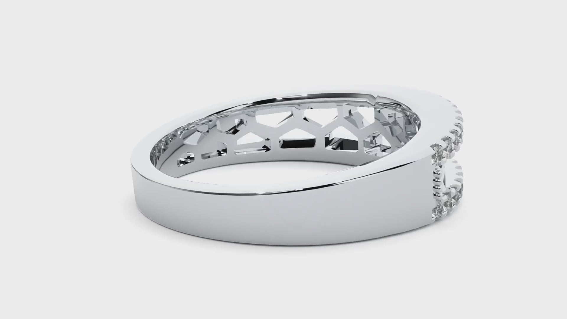 ecomposer-metal type-white-gold