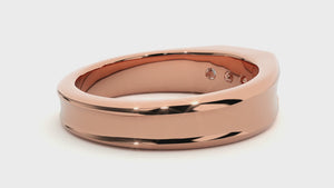 ecomposer-metal type-rose-gold