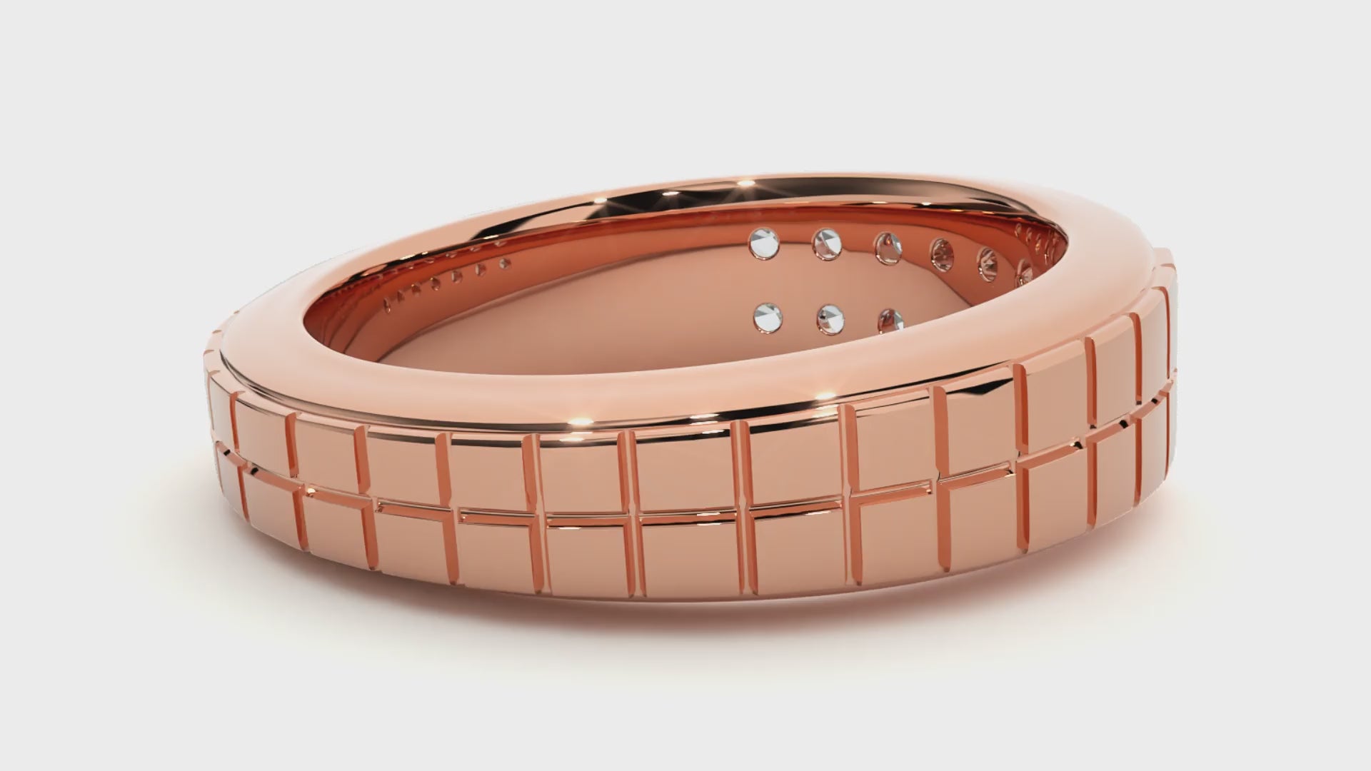 ecomposer-metal type-rose-gold
