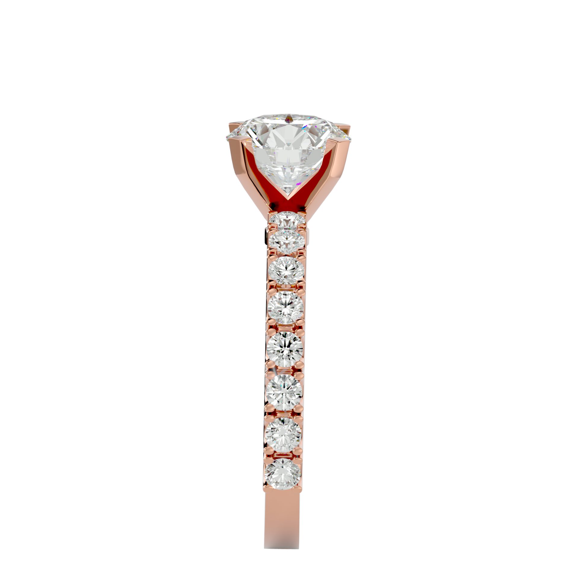 ecomposer-metal type-rose-gold